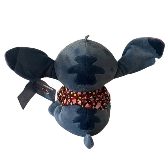 Stitch Attacks Snacks Plush – Limited Release. NWT - Picture 2 of 2